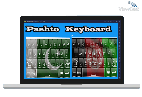 Run Afghan Pashto Keyboard on PC