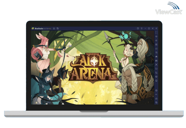 Run AFK Arena on PC Run AFK Arena on PC