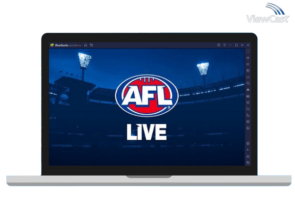Run AFL Live Official App on PC Run AFL Live Official App on PC