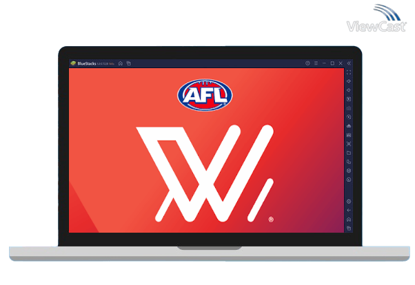 Run AFLW Official App on PC