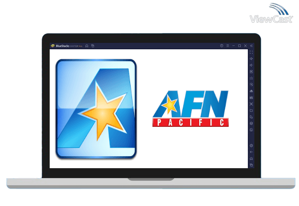 Run AFN Pacific on PC