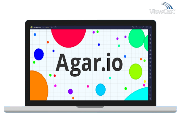 Run Agar.io on PC