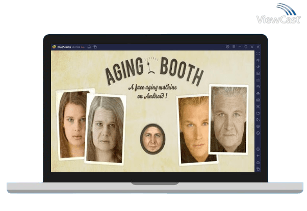 Run AgingBooth on PC