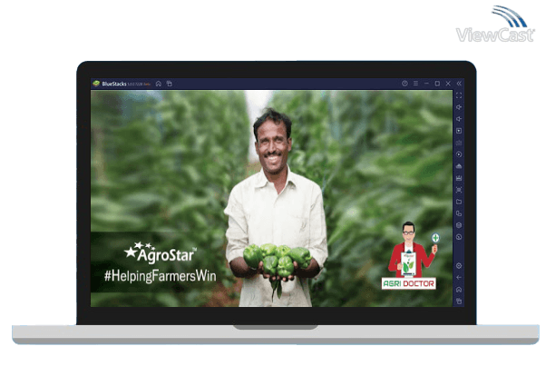 Run AgroStar Agri-Doctor on PC Run AgroStar Agri-Doctor on PC