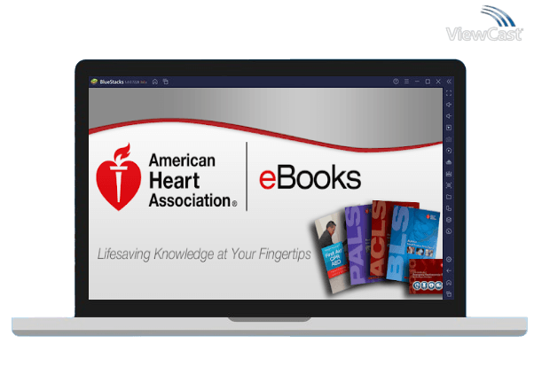 Run AHA eBook Reader on PC