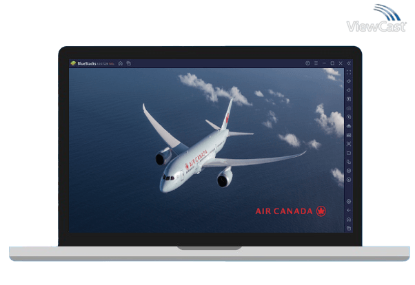 Run Air Canada on PC