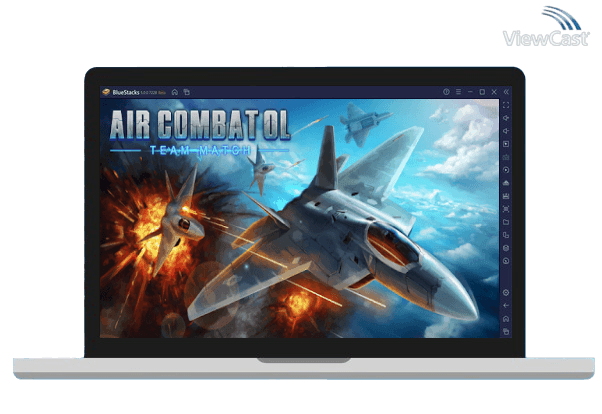 Run Air Combat OL: Team Match on PC Run Air Combat OL: Team Match on PC