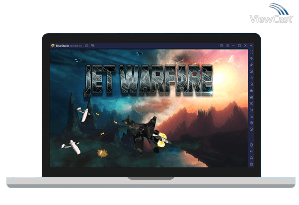 Run Air Jet Fighter 3D on PC