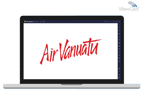 Run Air Vanuatu Entertainment on PC