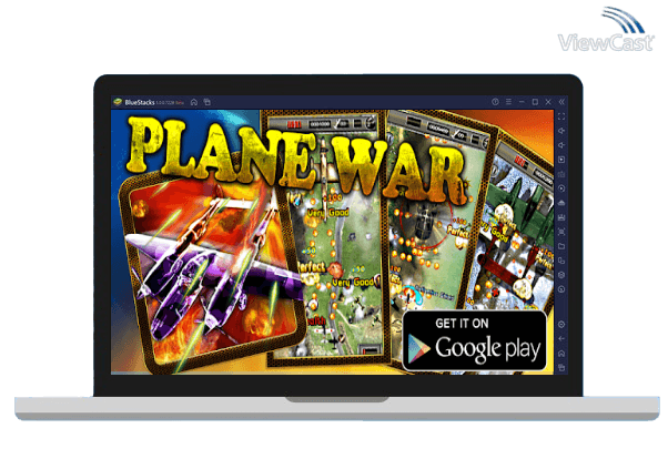 Run Air War 1942 - epic Battle on PC Run Air War 1942 - epic Battle on PC