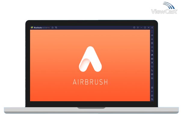 Run AirBrush: Easy Photo Editor on PC