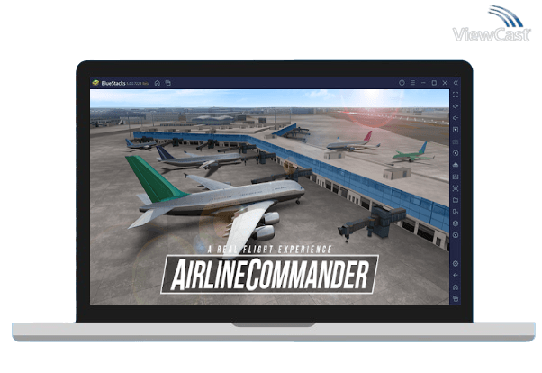 Run Airline Commander - A real flight experience on PC