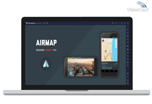 Run AirMap for Drones on PC Run AirMap for Drones on PC