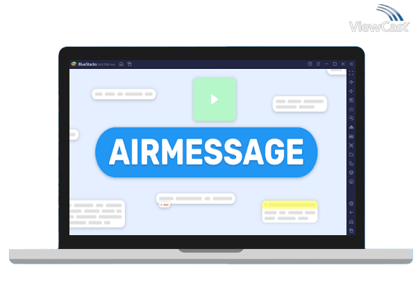 Run AirMessage on PC Run AirMessage on PC