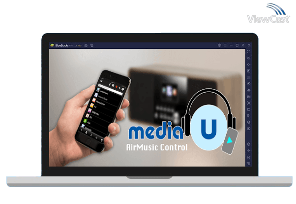 Run AirMusic Control on PC