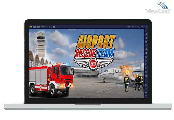 Run Airport Ground Crew Simulator on PC