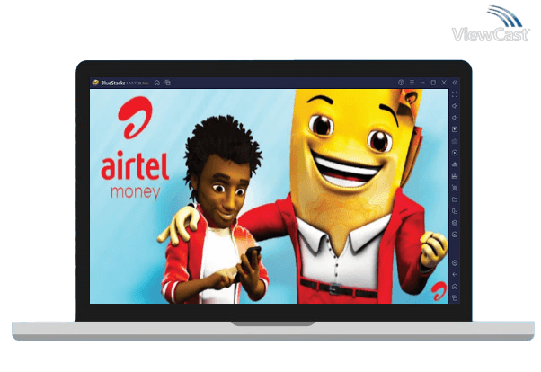Run Airtel Money Uganda on PC