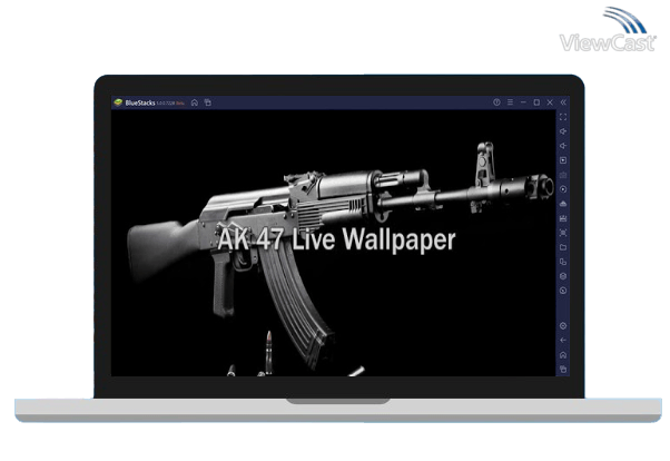 Run AK 47 Live Wallpaper on PC Run AK 47 Live Wallpaper on PC