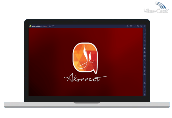 Run AKonnect on PC