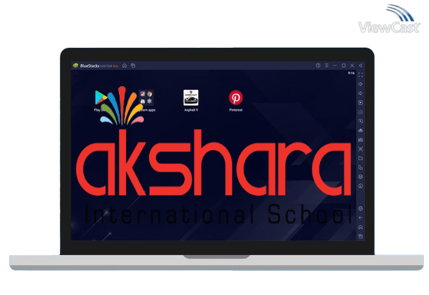 Run Akshara Parent Portal on PC Run Akshara Parent Portal on PC