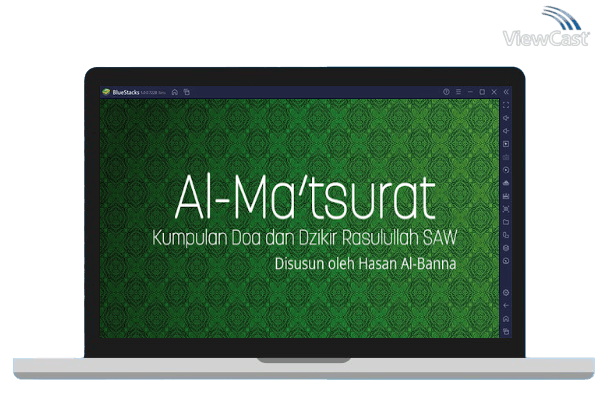 Run Al-Matsurat on PC Run Al-Matsurat on PC