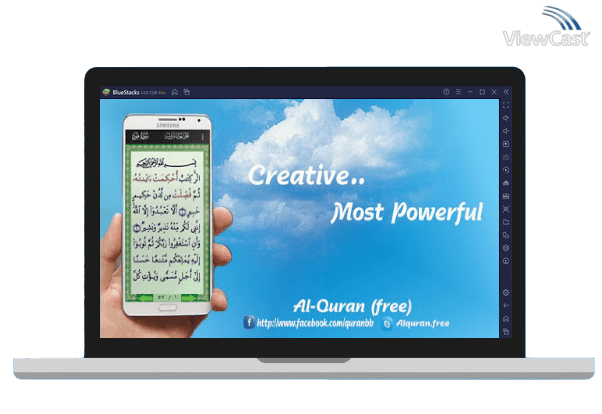 Run Al-Quran (Free) on PC