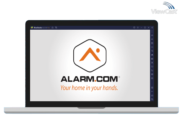 Run Alarm.com on PC Run Alarm.com on PC