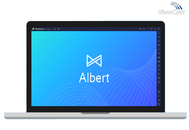 Run Albert: Spend Smarter on PC