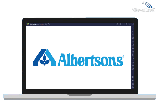 Run Albertsons on PC Run Albertsons on PC