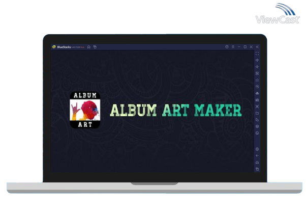Run Album Cover Maker- Cover Art & Album Art on PC