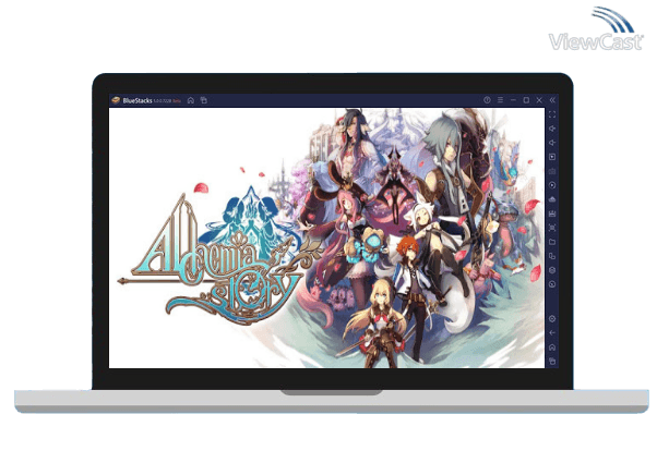 Run AlchemiaStory on PC