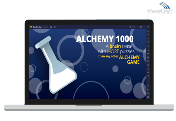 Run Alchemy 1000 on PC