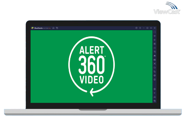 Run Alert 360 Video on PC Run Alert 360 Video on PC