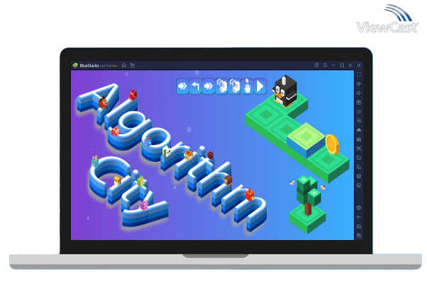 Run Algorithm City : Coding Game for Kids on PC Run Algorithm City : Coding Game for Kids on PC