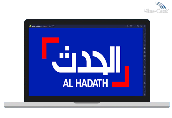 Run الحدث - Al Hadath on PC Run الحدث - Al Hadath on PC