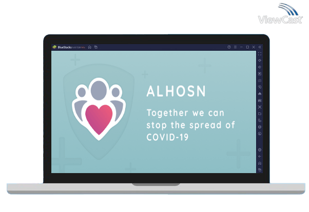 Run ALHOSN UAE on PC