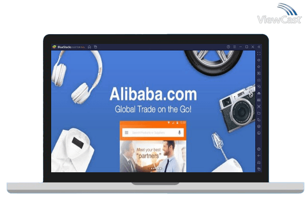 Run Alibaba.com - Leading online B2B Trade Marketplace on PC