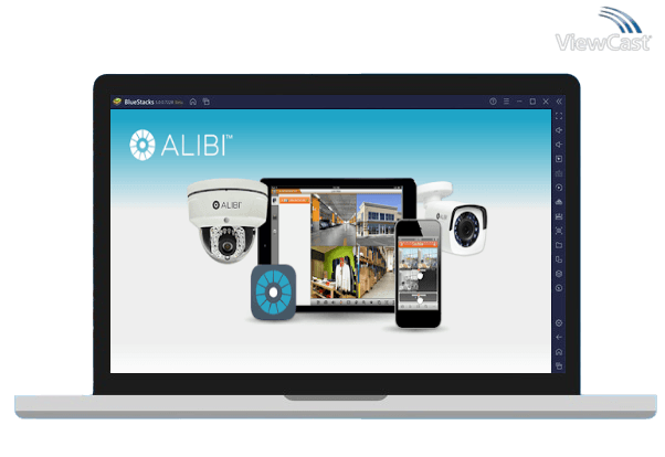 Run ALIBI Witness on PC Run ALIBI Witness on PC