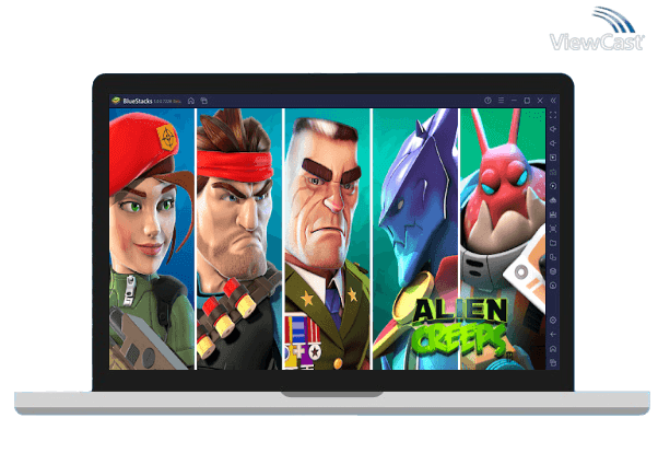 Run Alien Creeps TD - Epic tower defense on PC Run Alien Creeps TD - Epic tower defense on PC