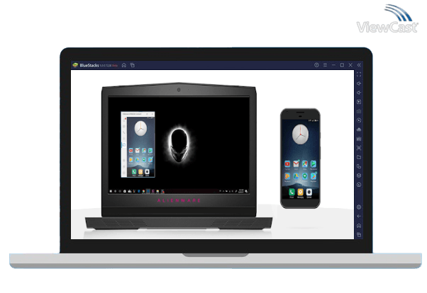 Run Alienware Mobile Connect on PC Run Alienware Mobile Connect on PC