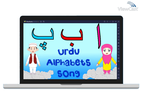 Run Alif Bay Pay Song | Learn Urdu Alphabets Easy on PC Run Alif Bay Pay Song | Learn Urdu Alphabets Easy on PC