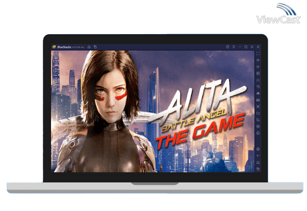 Run Alita: Battle Angel - The Game on PC Run Alita: Battle Angel - The Game on PC