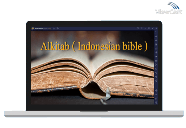 Run Alkitab Indonesia on PC Run Alkitab Indonesia on PC