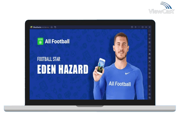 Run All Football - Latest News & Live Scores on PC