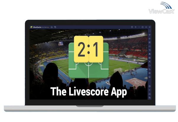 Run All Goals - Football Live Scores on PC