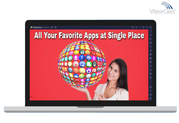 Run All In One App on PC
