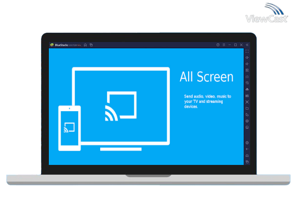 Run All Screen Receiver on PC