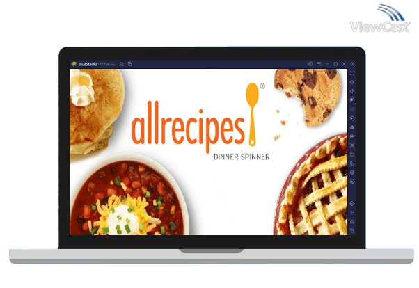 Run Allrecipes Dinner Spinner on PC