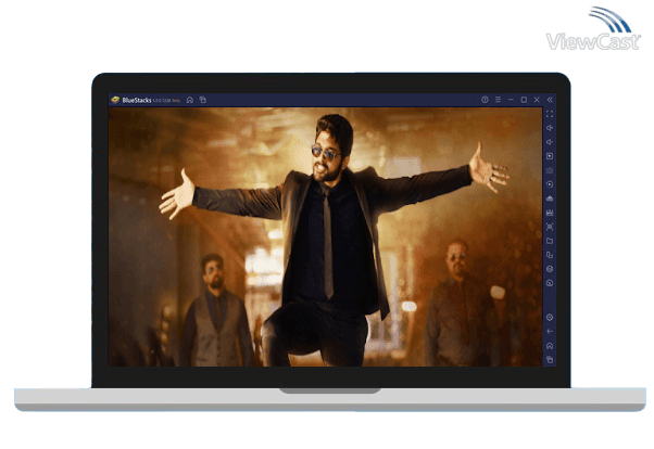 Run Allu Arjun All Movie Video Songs on PC