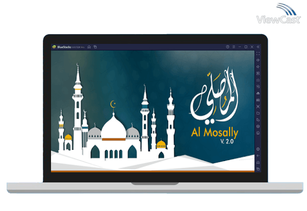 Run AlMosaly - prayer times app,qibla,quran in Ramadan on PC